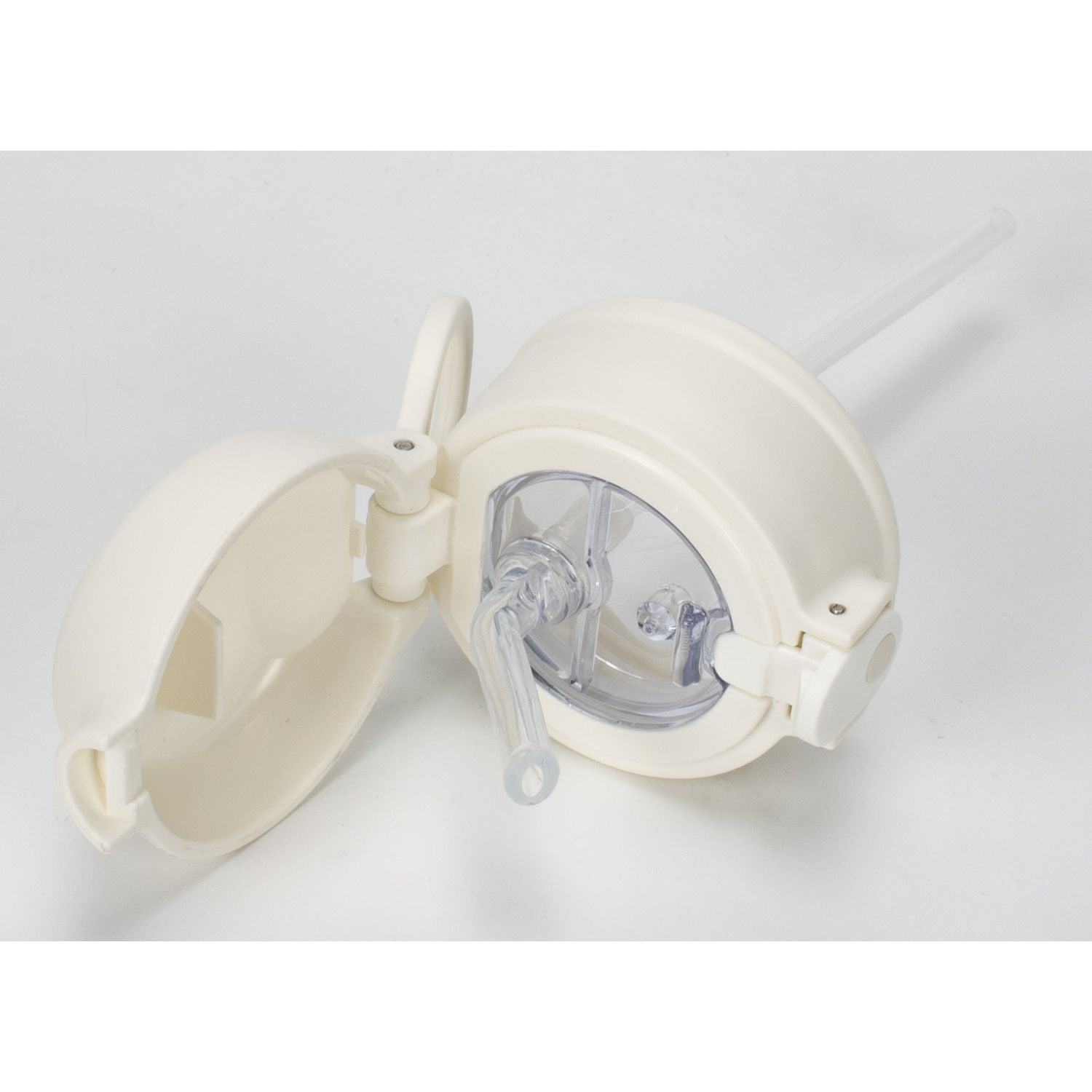 Oasis Kids Water Bottle with Sipper Silicone Straw 400ML (SA)