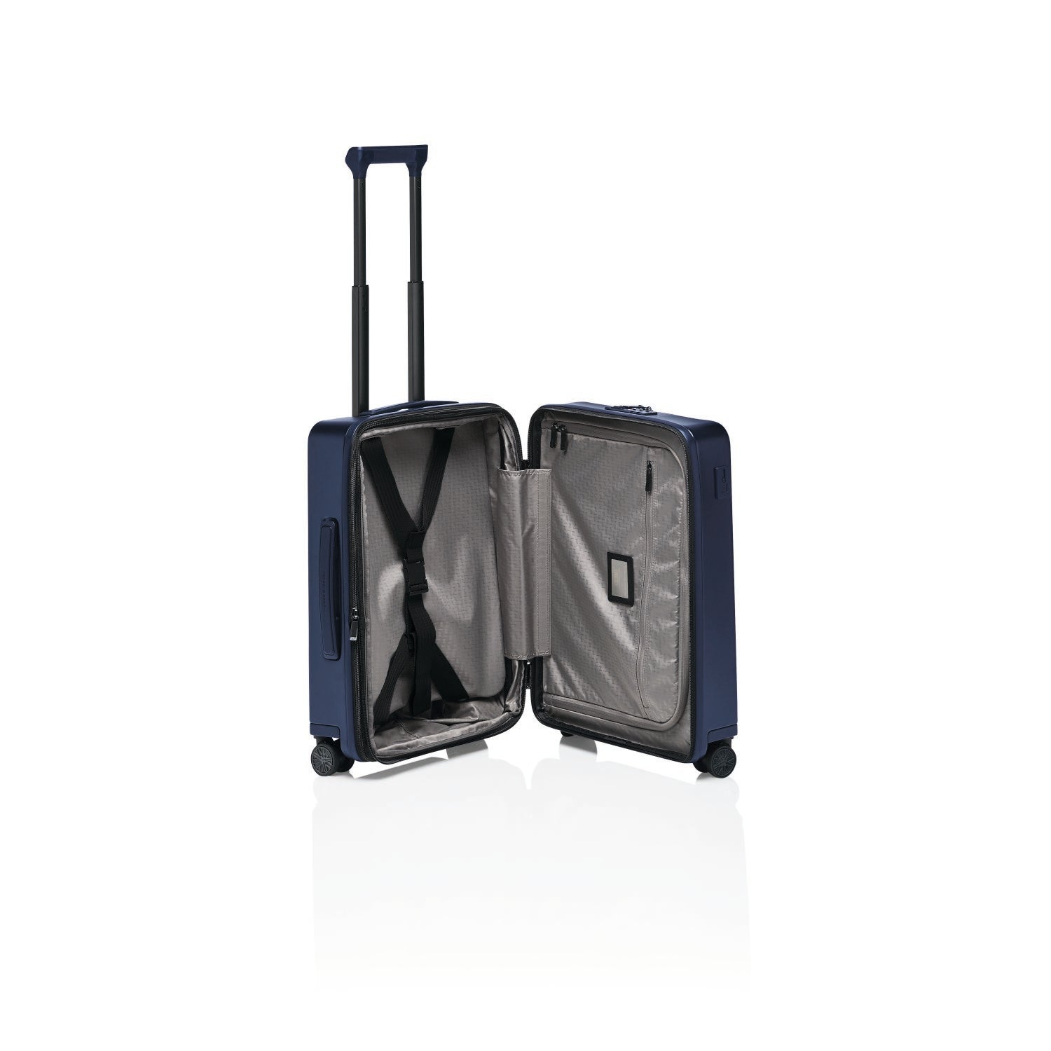 Porsche Design Roadster 21" Carry-on Expandable Luggage Spinner