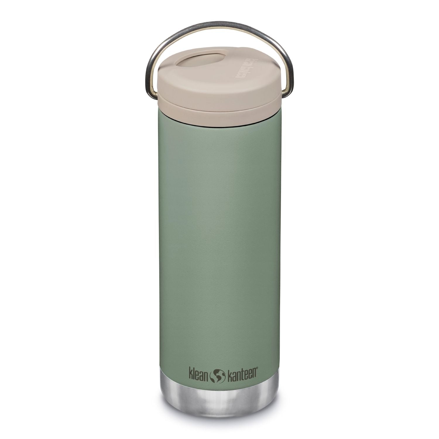 Klean Kanteen Insulated TKWide 16oz Water Bottle (with Twist Cap)