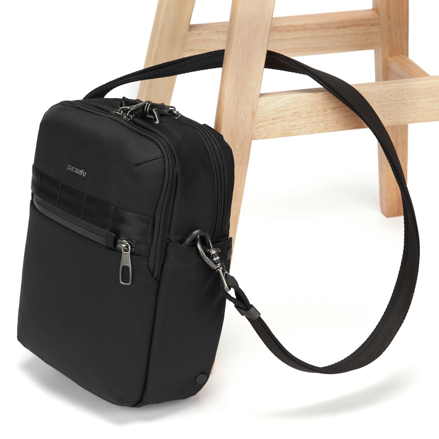 Pacsafe Metrosafe X Anti-Theft Vertical Crossbody Bag