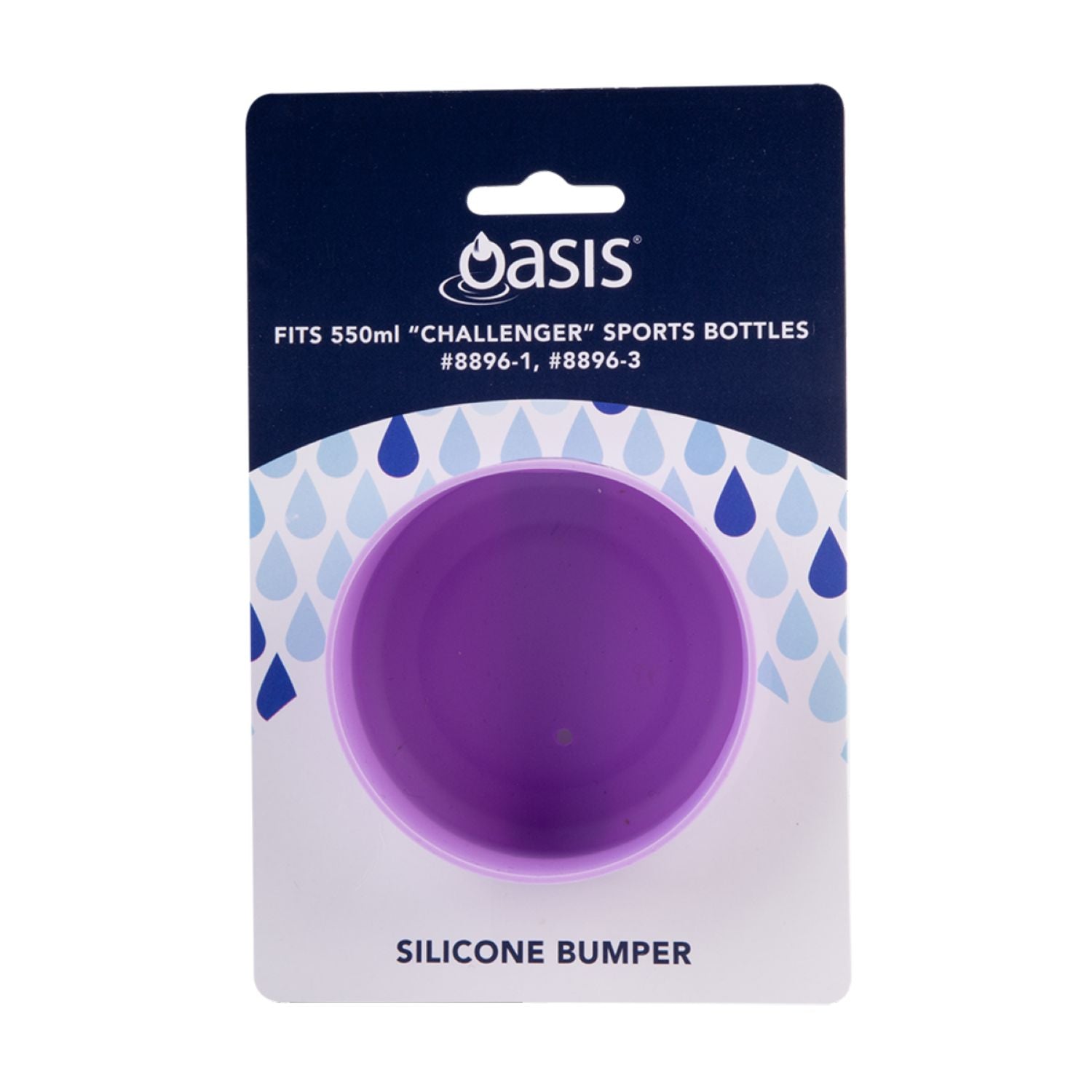 Oasis Silicone Bumper For Sports Bottle 550ML | Bottle Accessories, Gifts & Lifestyle, Insulated Water Bottles, Travel Accessories, Water Bottles | Oasis Bottles-26