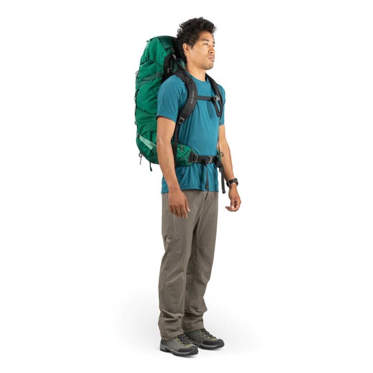 Osprey Rook 50 Backpack - Men's Backpacking | Backpacking Packs, Bags, Bags for Men, Osprey, Travel Backpacks | Osprey-8