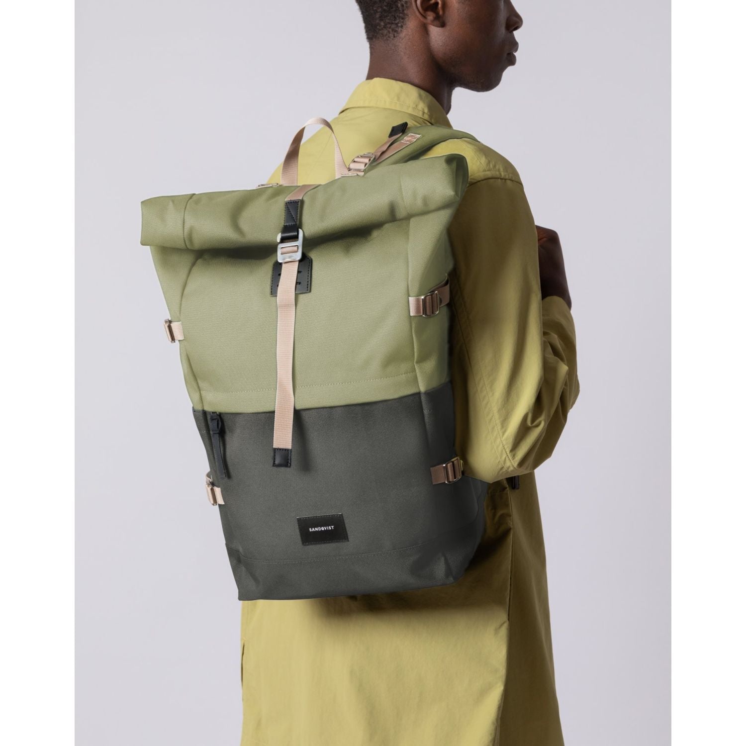 Sandqvist Bernt Backpack