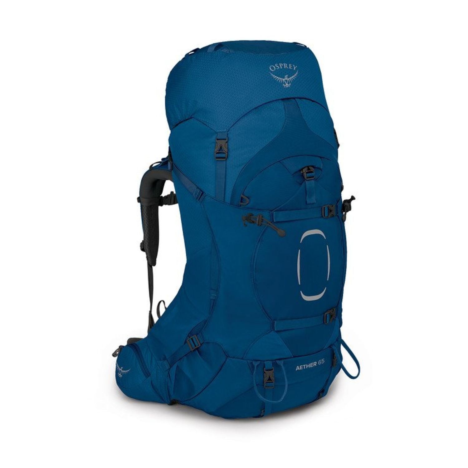 Osprey Aether 65 Backpack L/XL - Men's Backpacking | Backpacking Packs, Bags, Bags for Men, Osprey, school20, Travel Backpacks | Osprey-5