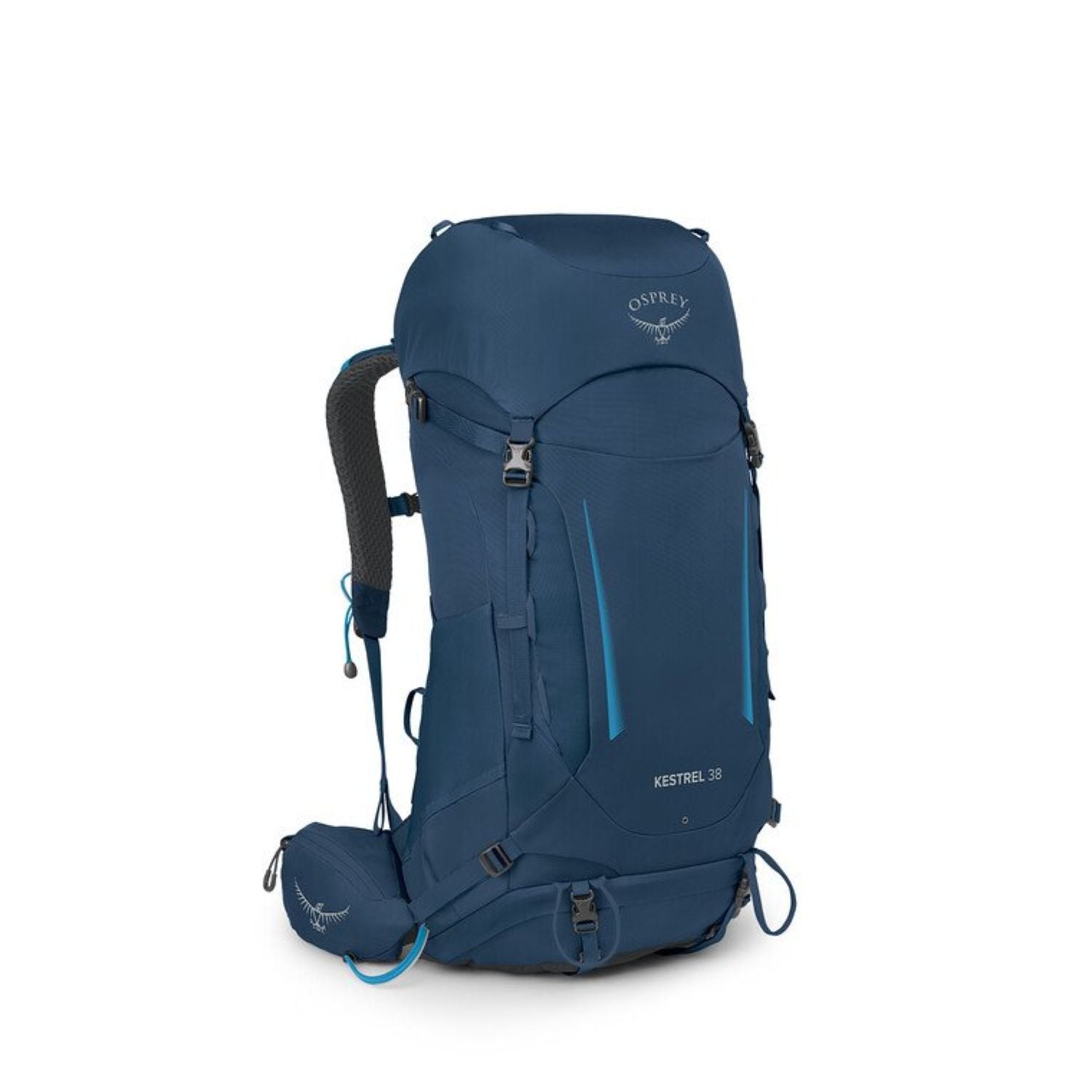 Osprey Kestrel 38 Backpack - Small/Medium - Backpacking | Bags, Bags for Men, Hiking Backpacks, Osprey, SGTrek, SGTrek Osprey, Travel Backpacks | Osprey-1