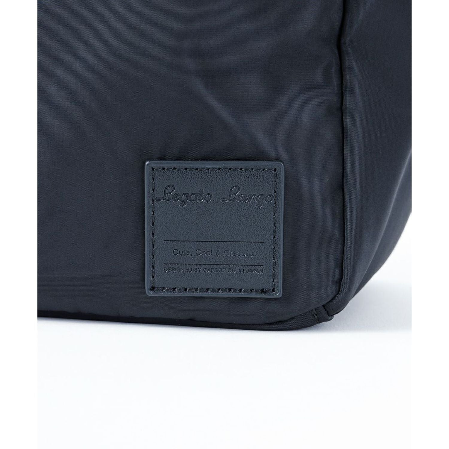 Legato Largo Silky A4 Tote Bag