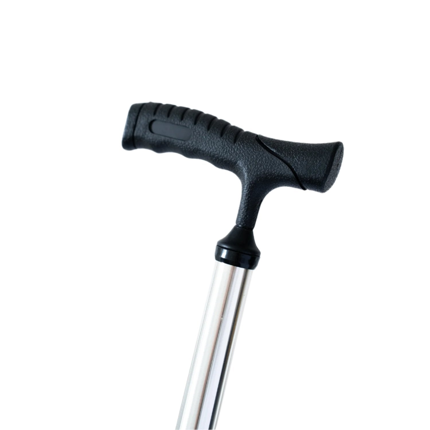 Crossing Folding Walking Stick With Seat