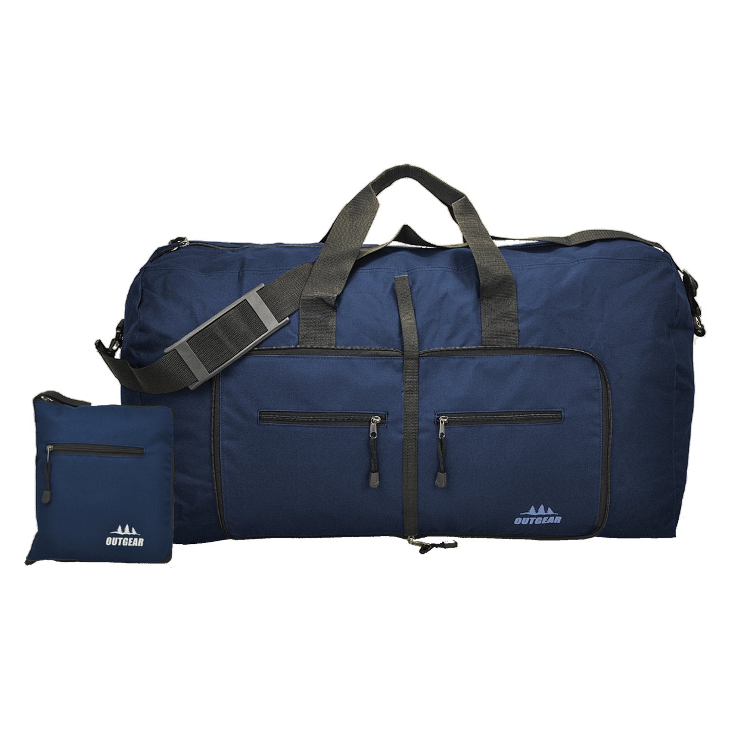 Outgear Expandable Bag