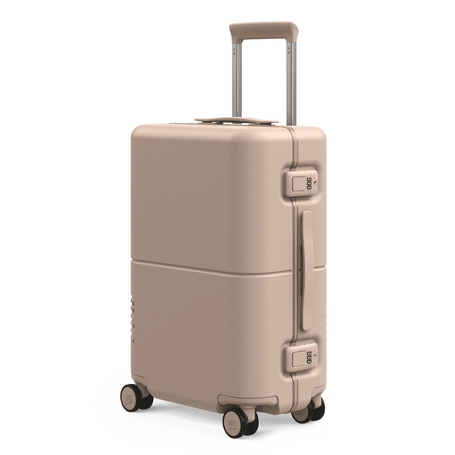July Carry On Trunk Polycarbonate With Fastcharge USB-C 21" Luggage (SA)