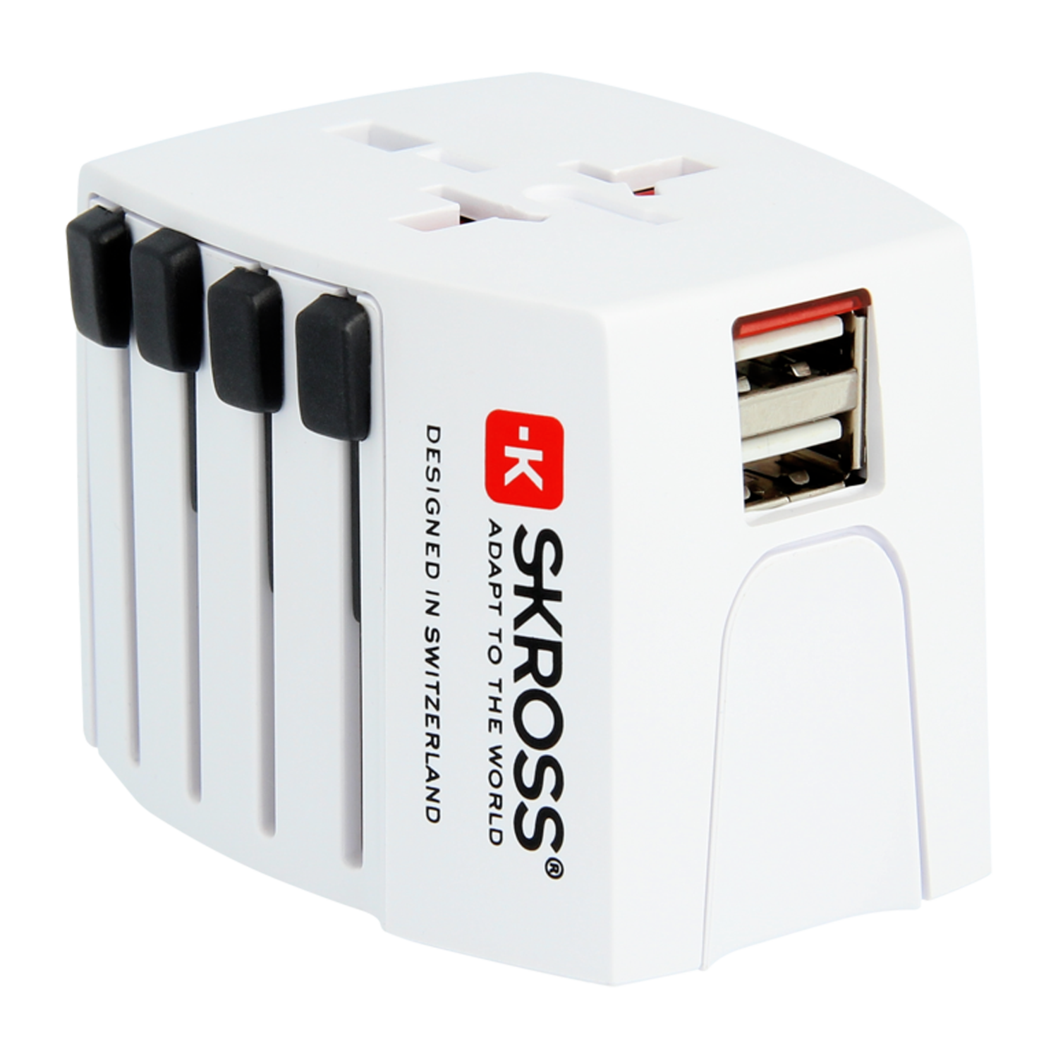 Skross World Adapter Muv With Usb | Skross