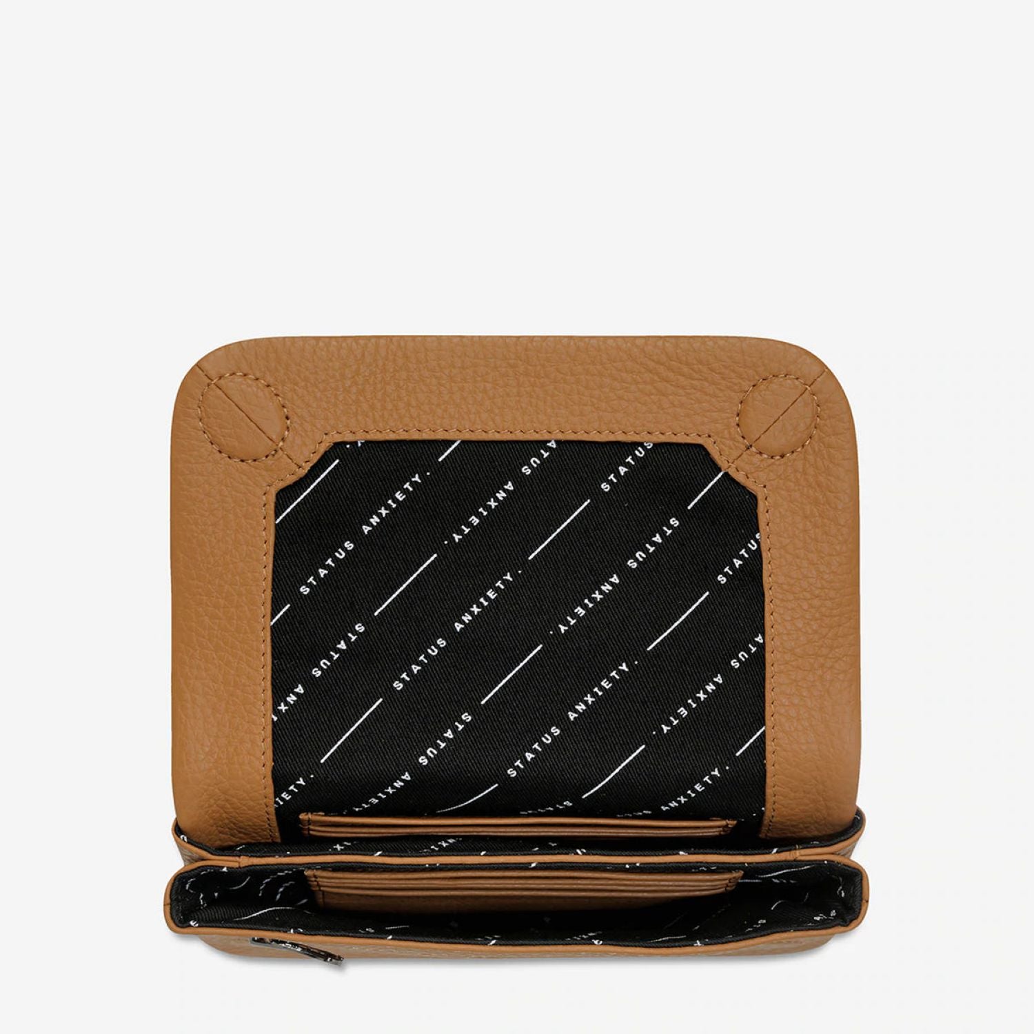 Status Anxiety Impermanent Wallet