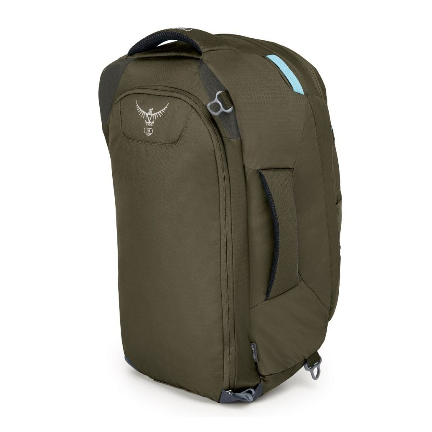 Osprey Fairview Travel Pack Carry-On 40 Backpack - Extra Small/Small - Women's Travel - Trekking | Bags, Bags for Women, Hiking Backpacks, Osprey, SGTrek, SGTrek Osprey, Travel Backpacks | Osprey-3