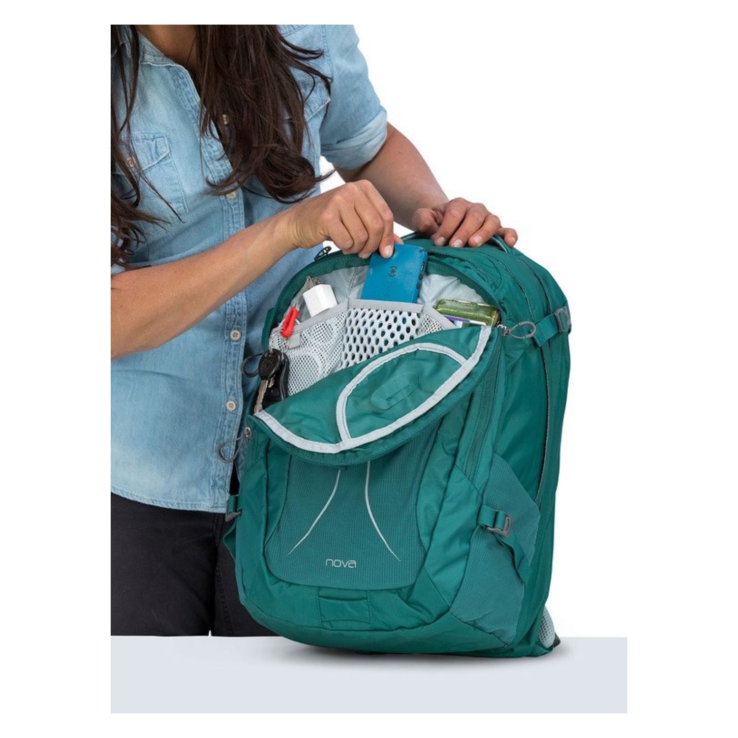 nova backpack osprey Buy Osprey Nova Backpack - Women's Urban To Trail