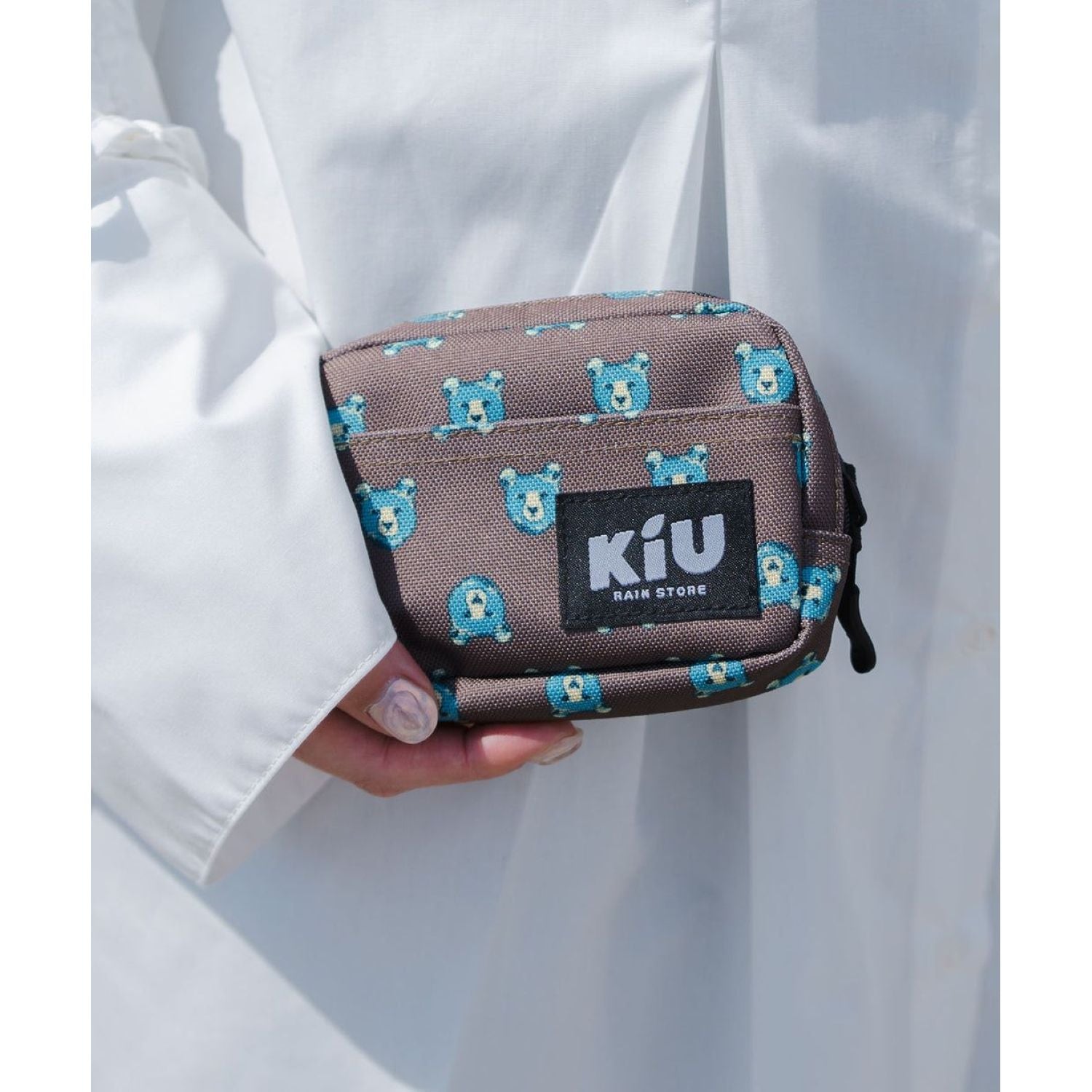 KiU Water Repellent Pouch Medium