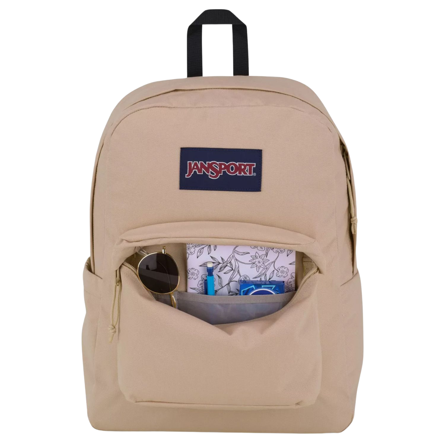 Jansport Superbreak Plus Backpack (Plain)