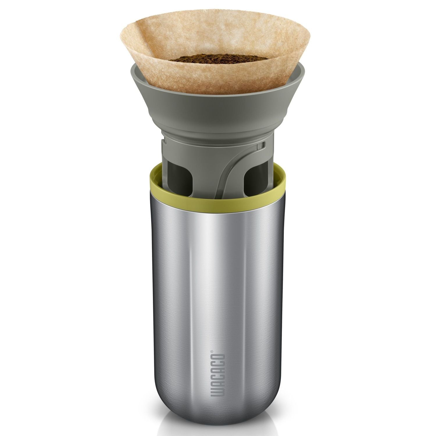 Wacaco Cuppamoka Pour Over Coffee Maker