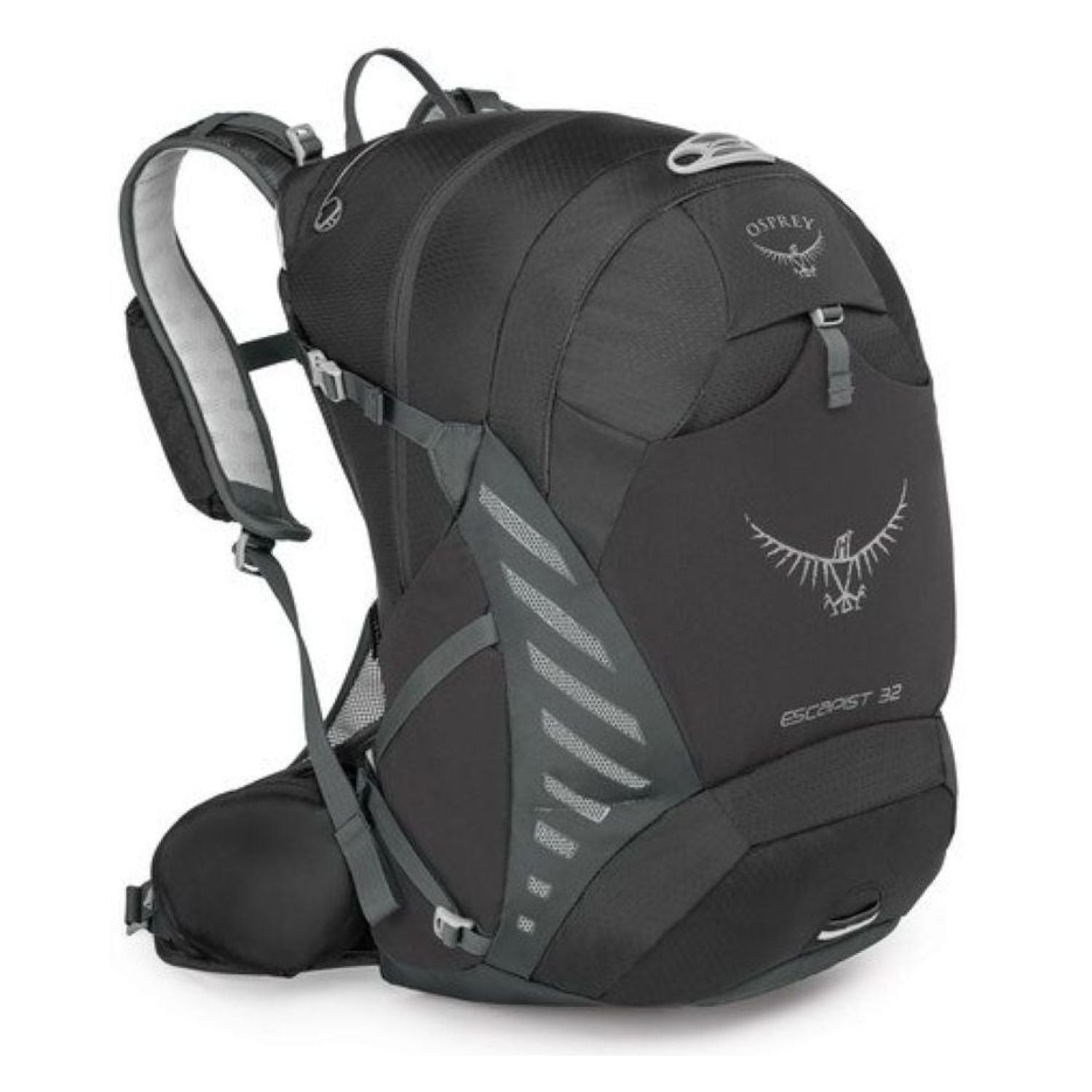 Osprey Escapist 32 Backpack - Medium/Large - Day Hiking - Biking | Bags, Bags for Men, Osprey, Travel Backpacks | Osprey-1