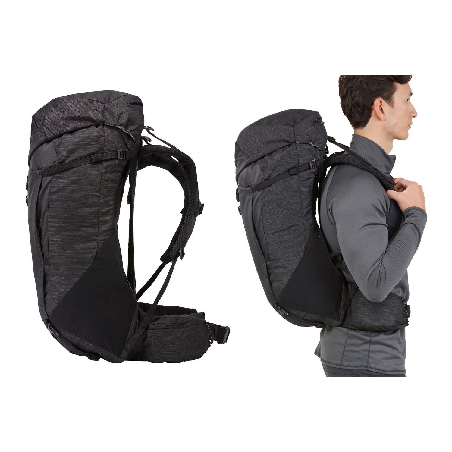 Thule Topio Backpack 40L M | Bags, Bags for Men, Laptop Backpacks, school20, THULE, Travel Backpacks | Thule-9