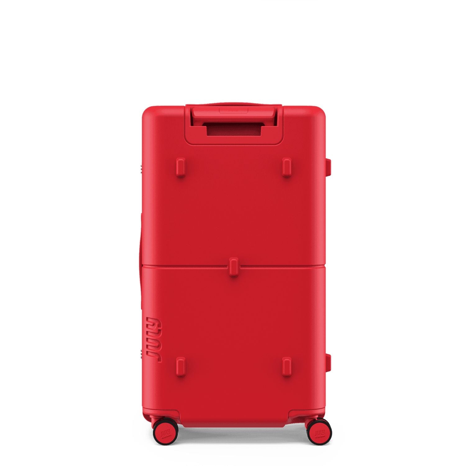 July Checked Trunk Pc Frame Upright 28" Luggage | Hard Case Luggage, Large Size Luggage, Luggage | July-115