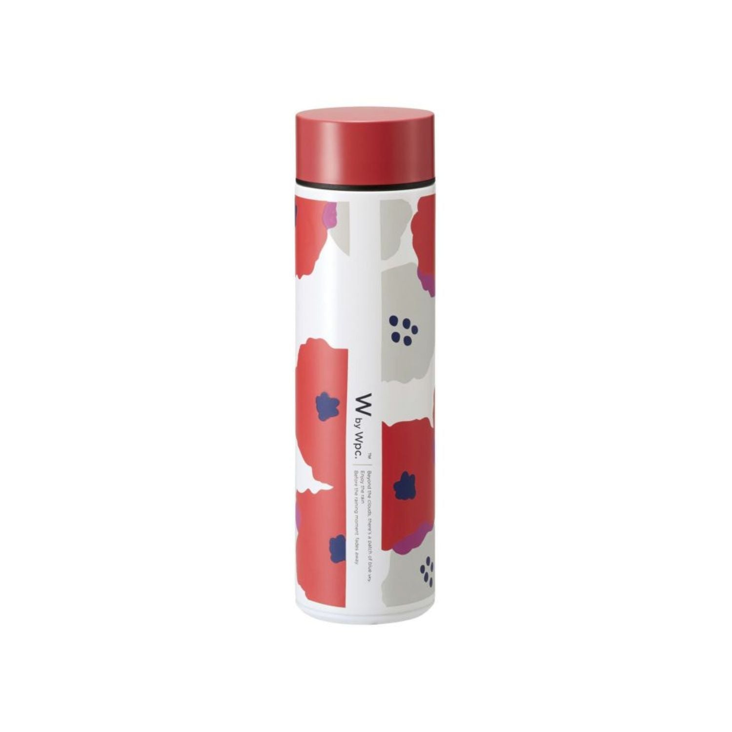 WPC Stainless Steel Bottle 450ml