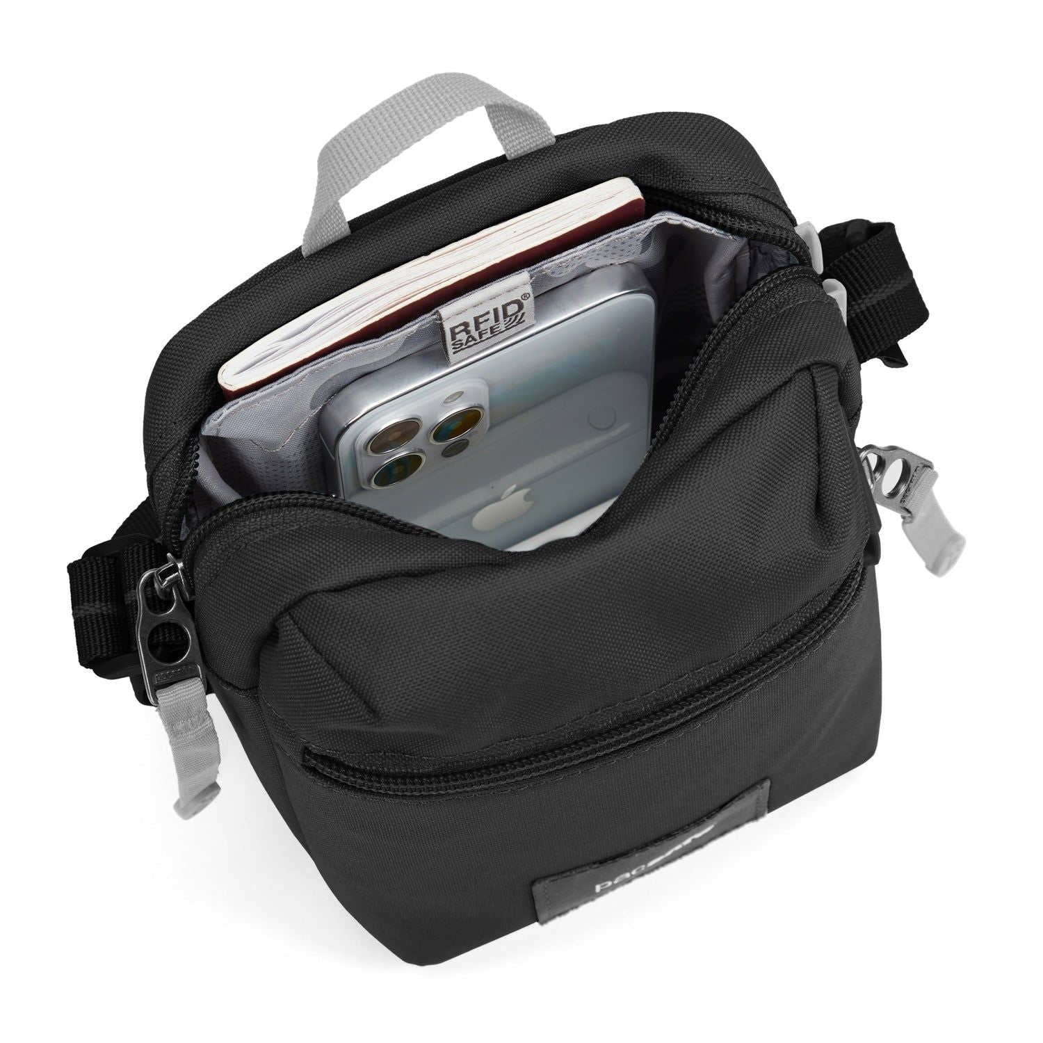 Pacsafe Go Anti-Theft Micro Crossbody Bag