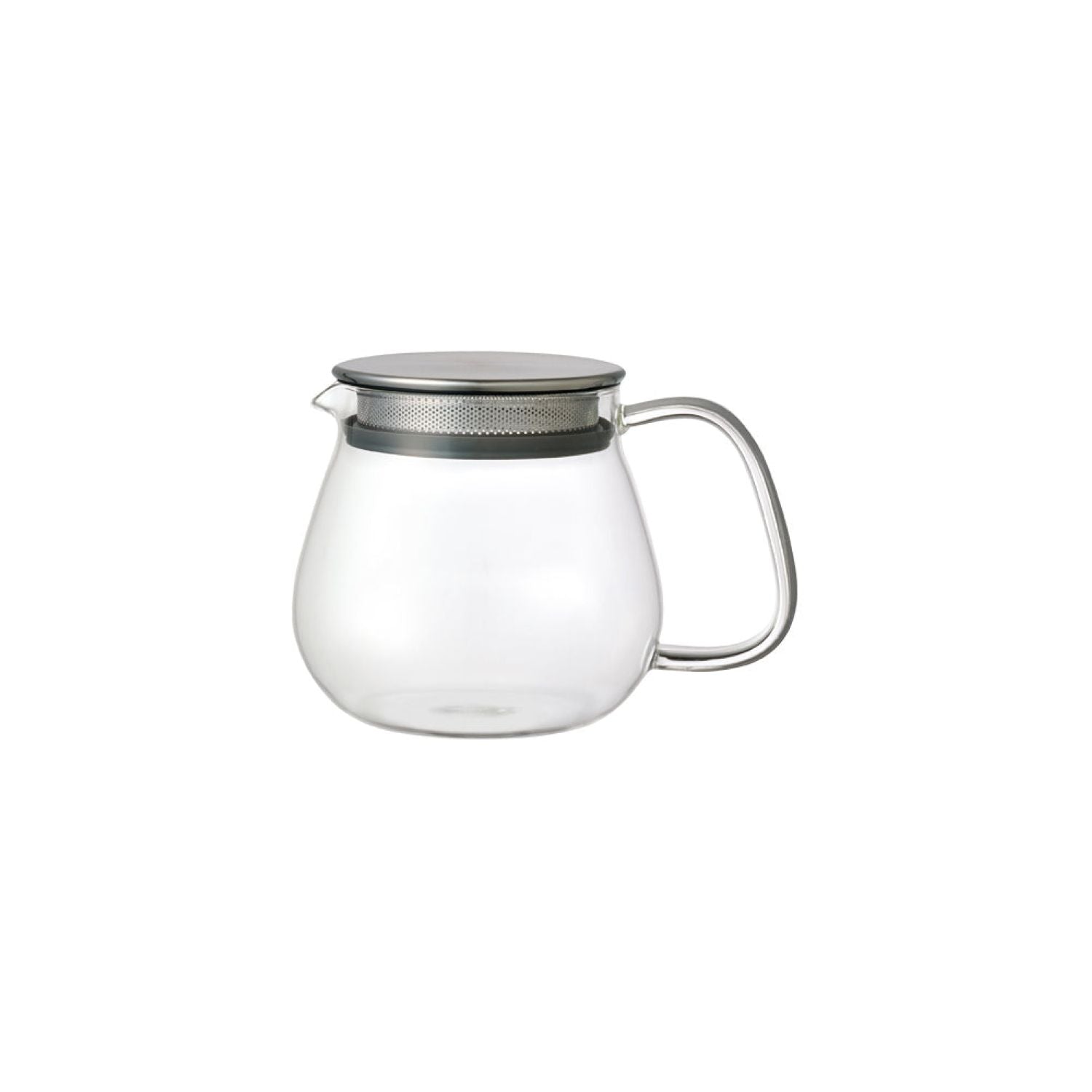 Kinto Unitea One Touch Teapot 460ML | Cups and Tumblers, Gifts & Lifestyle, Travel Accessories, Water Bottles | Kinto