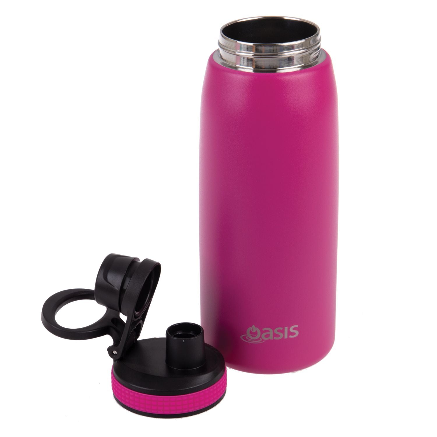 Oasis Stainless Steel Insulated Sports Water Bottle with Screw Cap 780ML (SA)