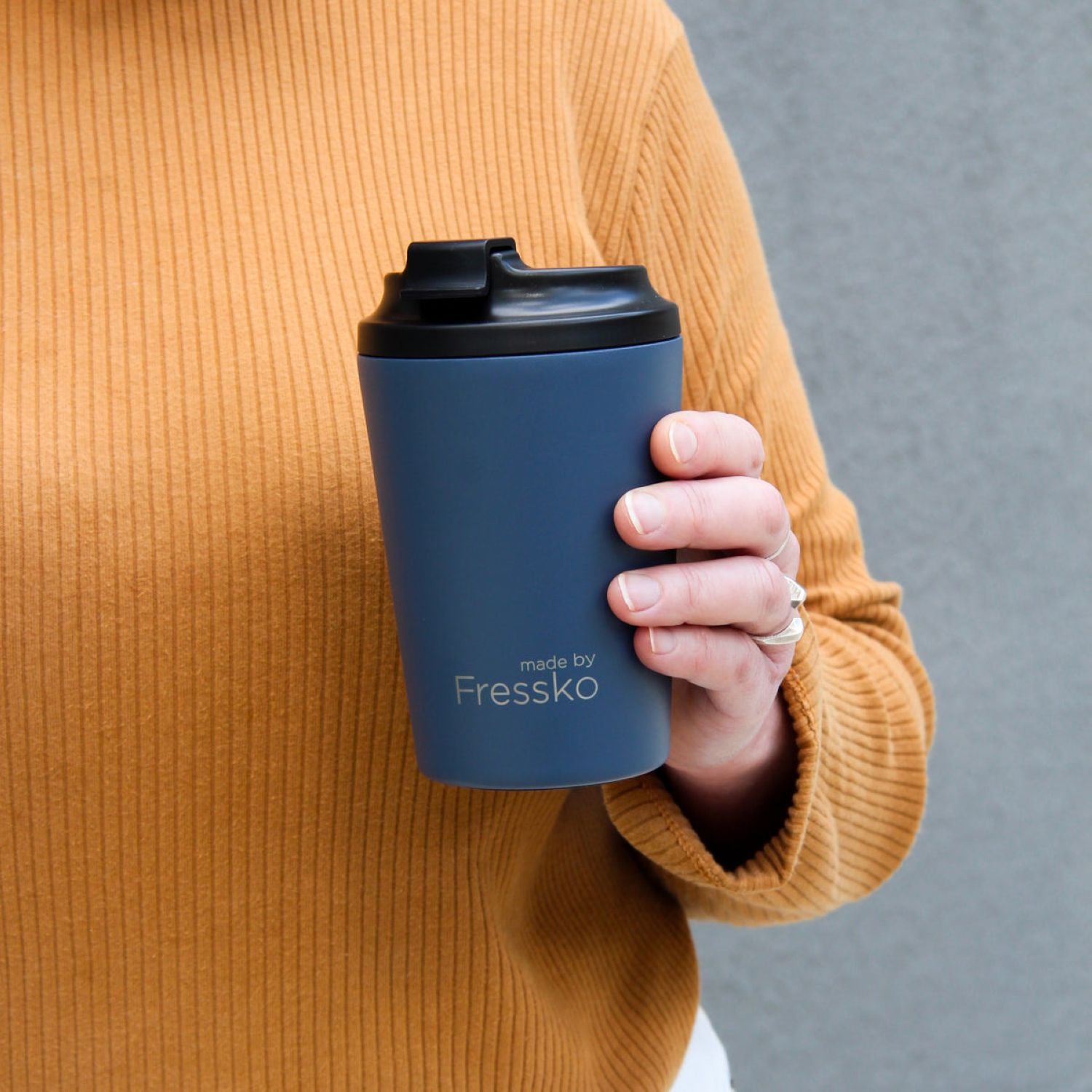 Made By Fressko Camino 12oz Insulated Stainless Steel Cup