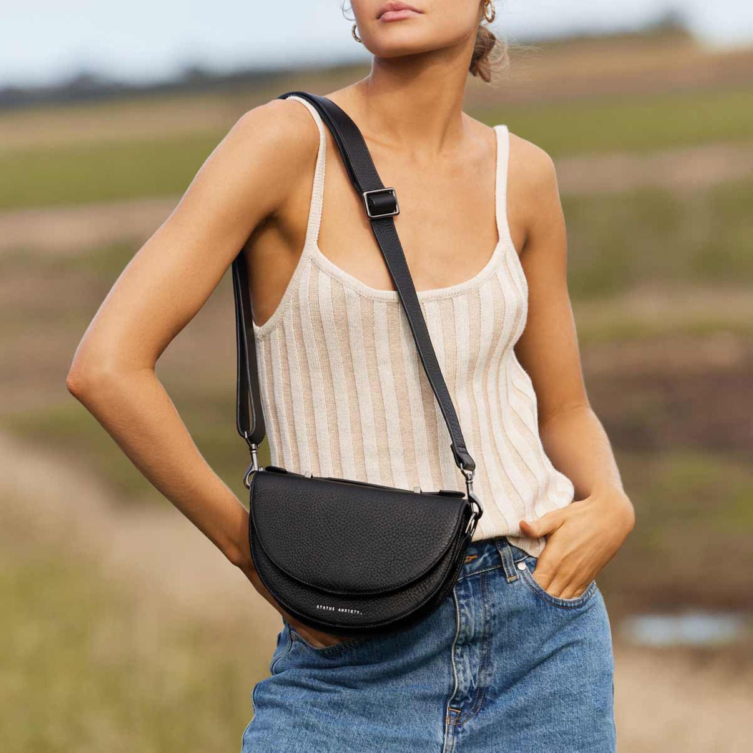 Status Anxiety All Nighter Crossbody