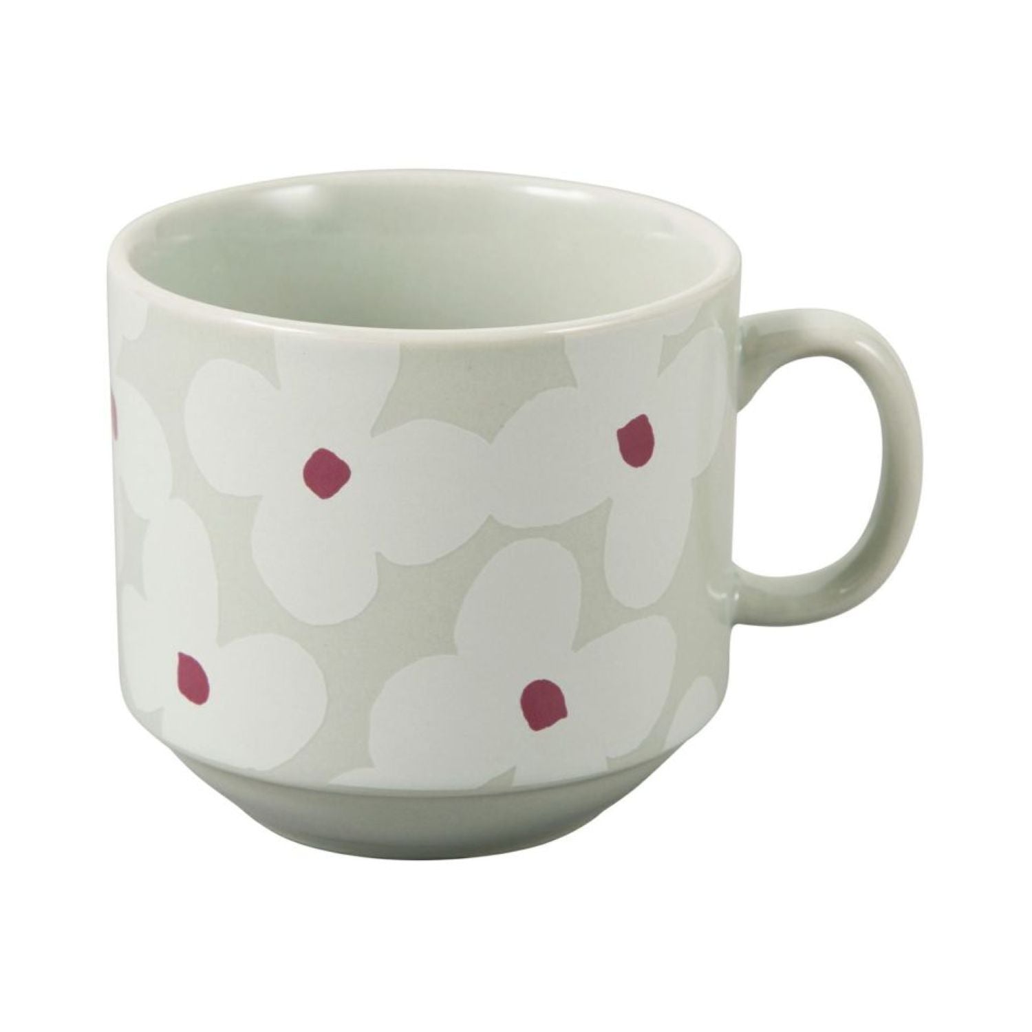 WPC Ceramic Stacking Mug 300ml