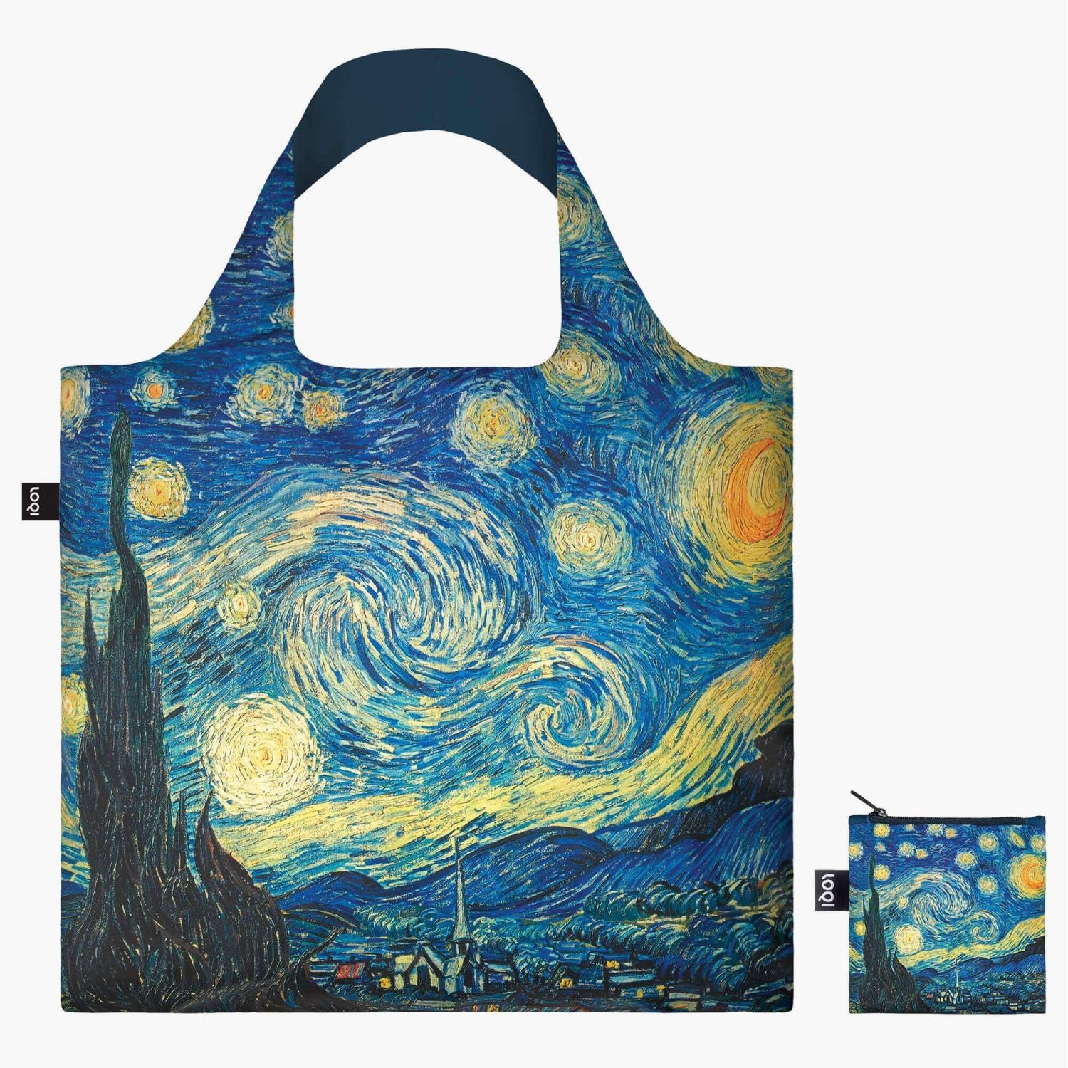 LOQI Museum Bag | LOQI