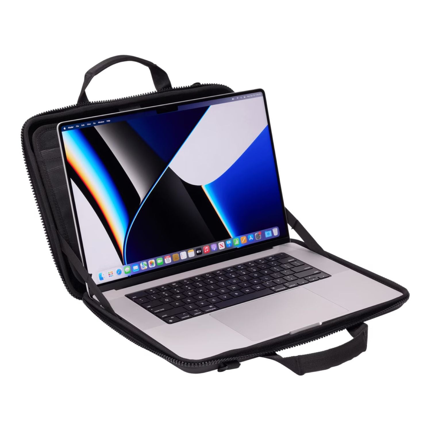 Thule Gauntlet 16" Macbook Pro Attache | Electronics Cases, Laptop Sleeves & Cases, Tech Accessories, Travel Accessories | Thule-3