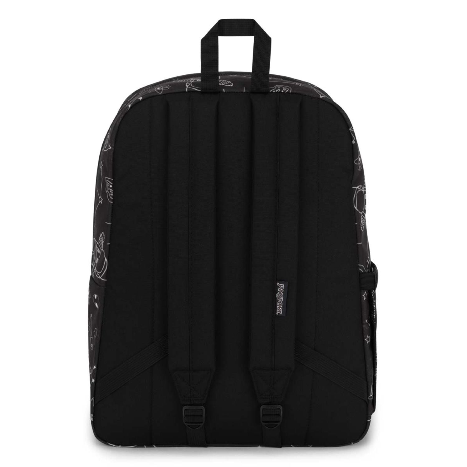 Jansport Superbreak Plus Backpack (Printed)