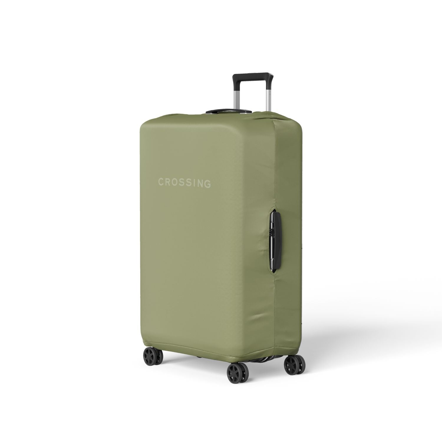 Crossing Block Series Luggage Cover S (18'-22')