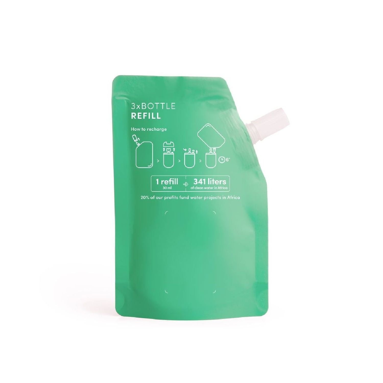 Haan Hand Sanitiser Refil Daily Moods 100ml | Gifts & Lifestyle, Hand Sanitisers | Haan Hand Sanitisers-4