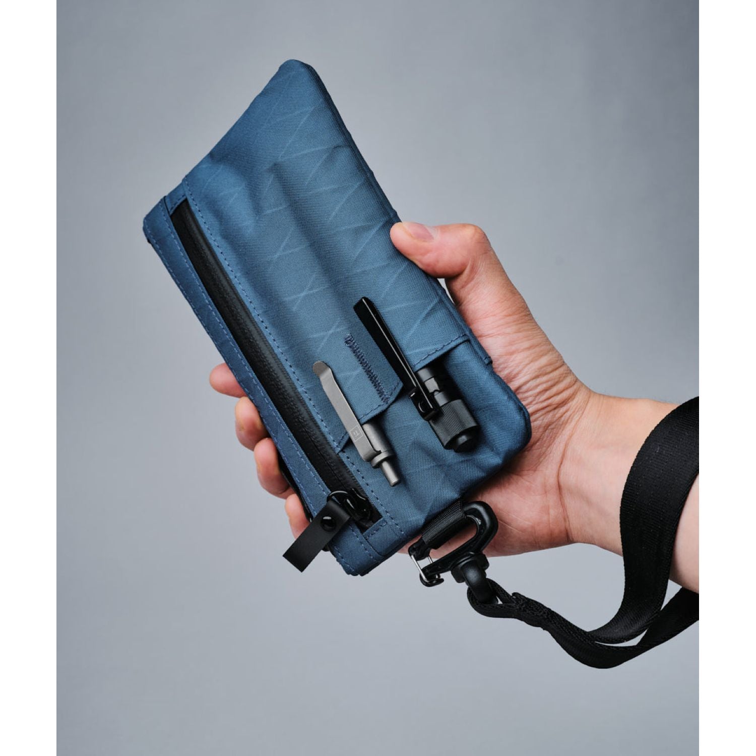 ALPAKA Zip Clutch + Hand Carry Strap | Alpaka Pouches, Alpaka Zip Clutch, Card Cases, Gifts & Lifestyle, Travel Accessories, Wallets, Zip Wallets | Alpaka-37