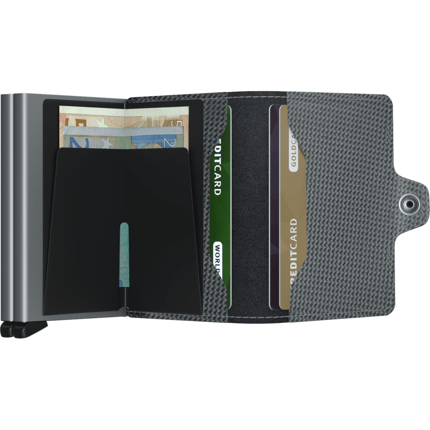 Secrid Twinwallet (Carbon)