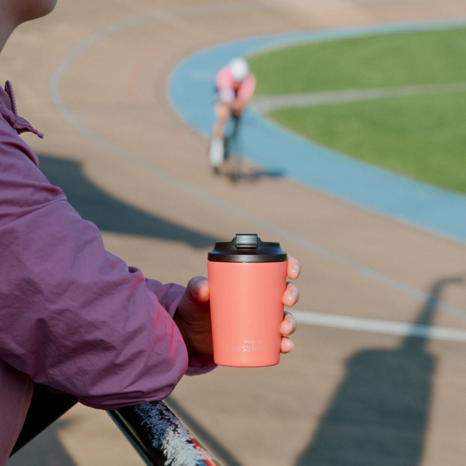 Made By Fressko Bino 8oz Insulated Stainless Steel Cup