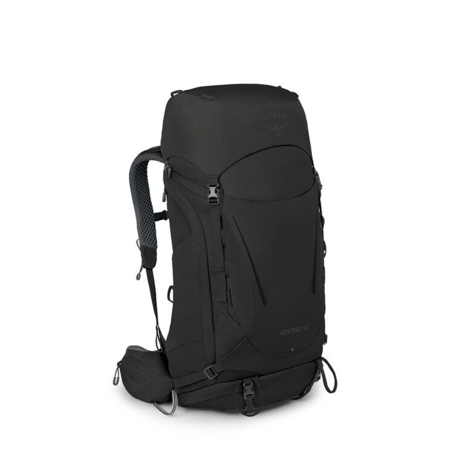 Osprey Kestrel 48 Backpack - Small/Medium - Backpacking | Bags, Bags for Men, Hiking Backpacks, Osprey, SGTrek, SGTrek Osprey, Travel Backpacks | Osprey-9