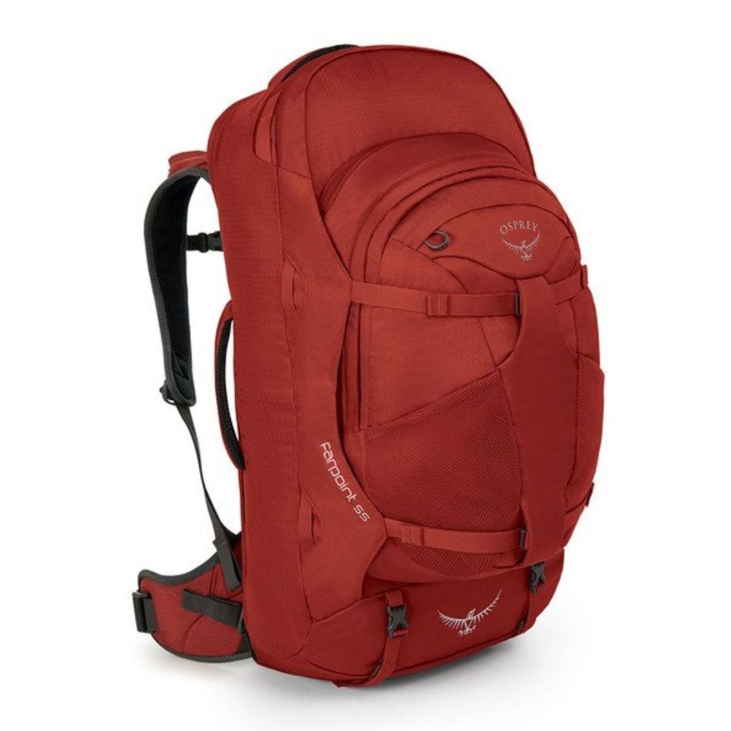 Osprey Farpoint Travel Pack 55 Backpack - Small/Medium - Men's Travel - Trekking | Backpacking Packs, Bags, Bags for Men, Osprey, SGTrek, SGTrek Osprey, Travel Backpacks | Osprey-1