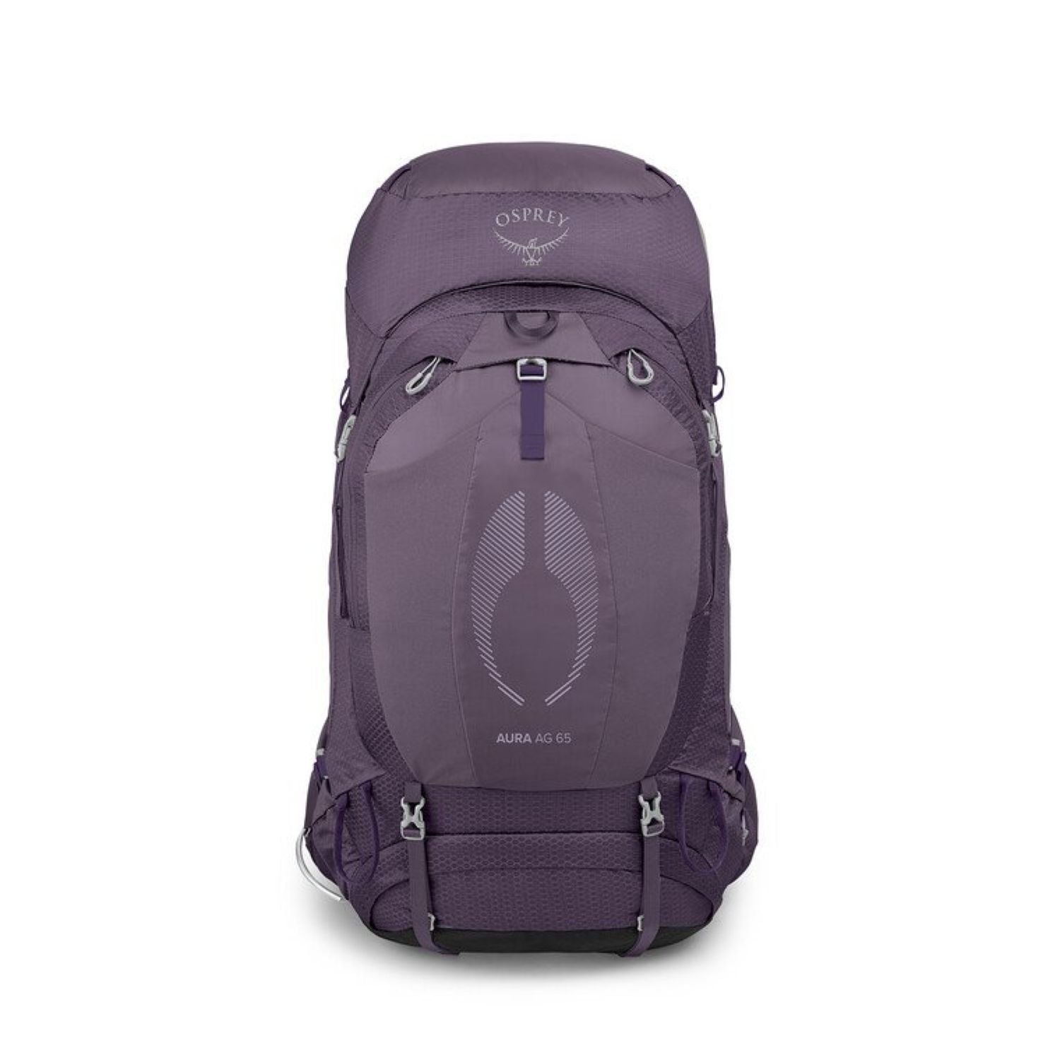 Osprey Aura AG 65 Backpack - XS/S - Women's Backpacking | Backpacking Packs, Bags, Bags for Women, Osprey, school20, SGTrek, SGTrek Osprey, Travel Backpacks | Osprey-3