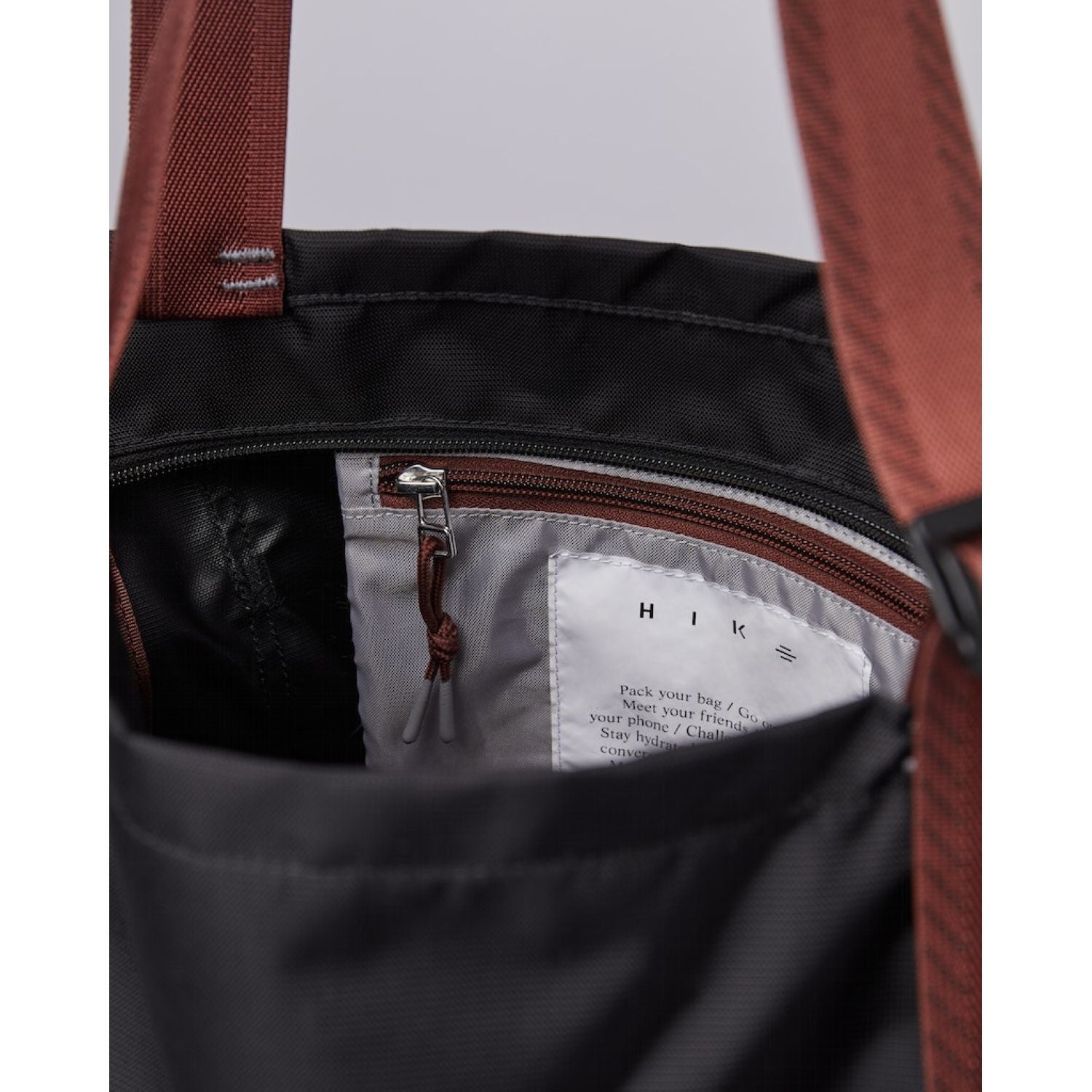 Sandqvist River Hike Tote Bag