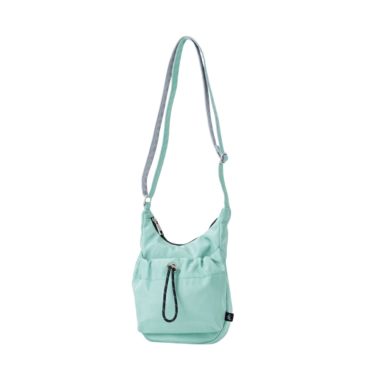 Legato Largo Water Repellent Drawstring Series Mini Shoulder Bag