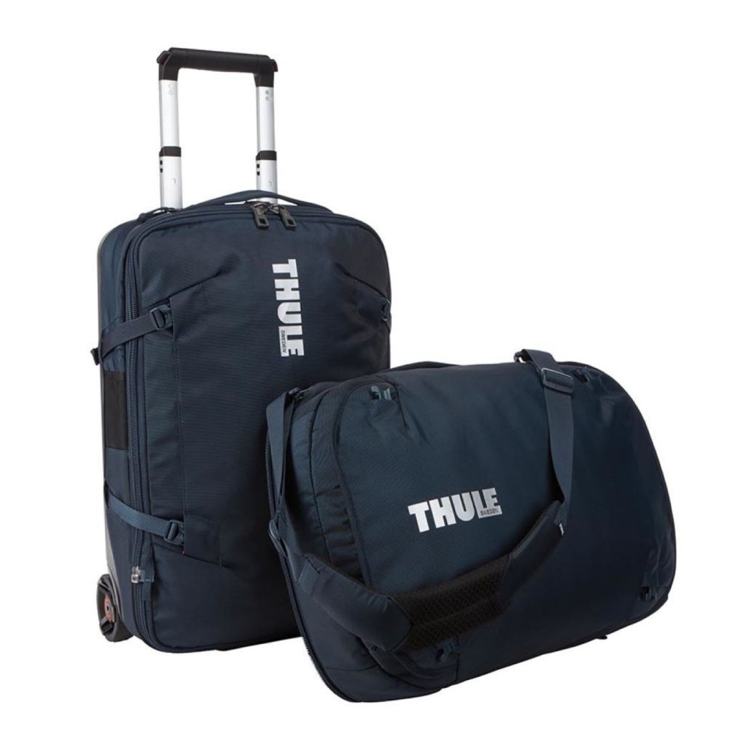 Thule Subterra Carry-On Luggage 22" | Carry-On Luggage, Luggage, Rolling Duffel Bags, Soft Case Luggage, THULE | Thule-3