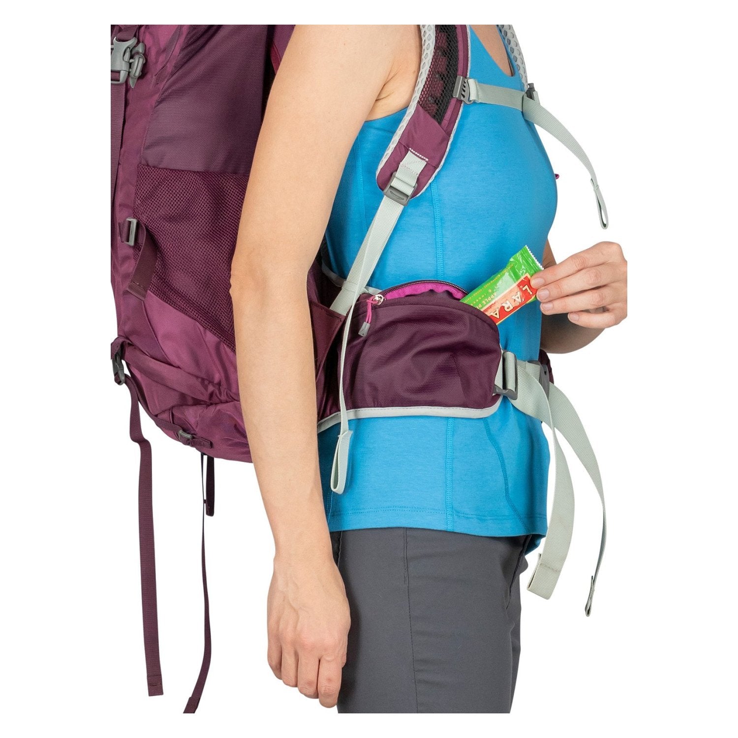 Osprey Sirrus 50 Backpack - Extra Small/Small - Women's Light Backpacking | Bags, Bags for Women, Hiking Backpacks, Osprey, SGTrek, SGTrek Osprey, Travel Backpacks | Osprey-7