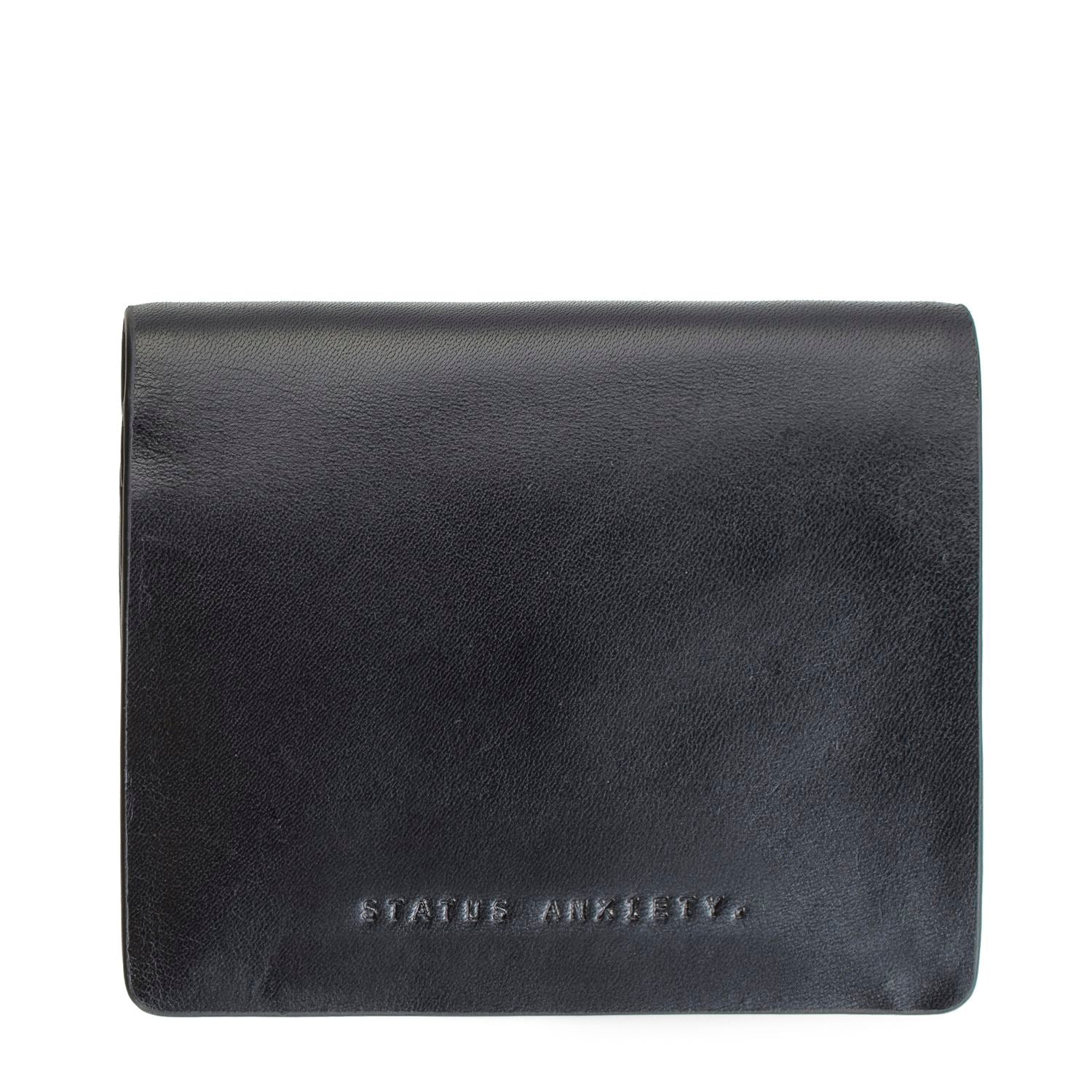 Status Anxiety Nathaniel Wallet