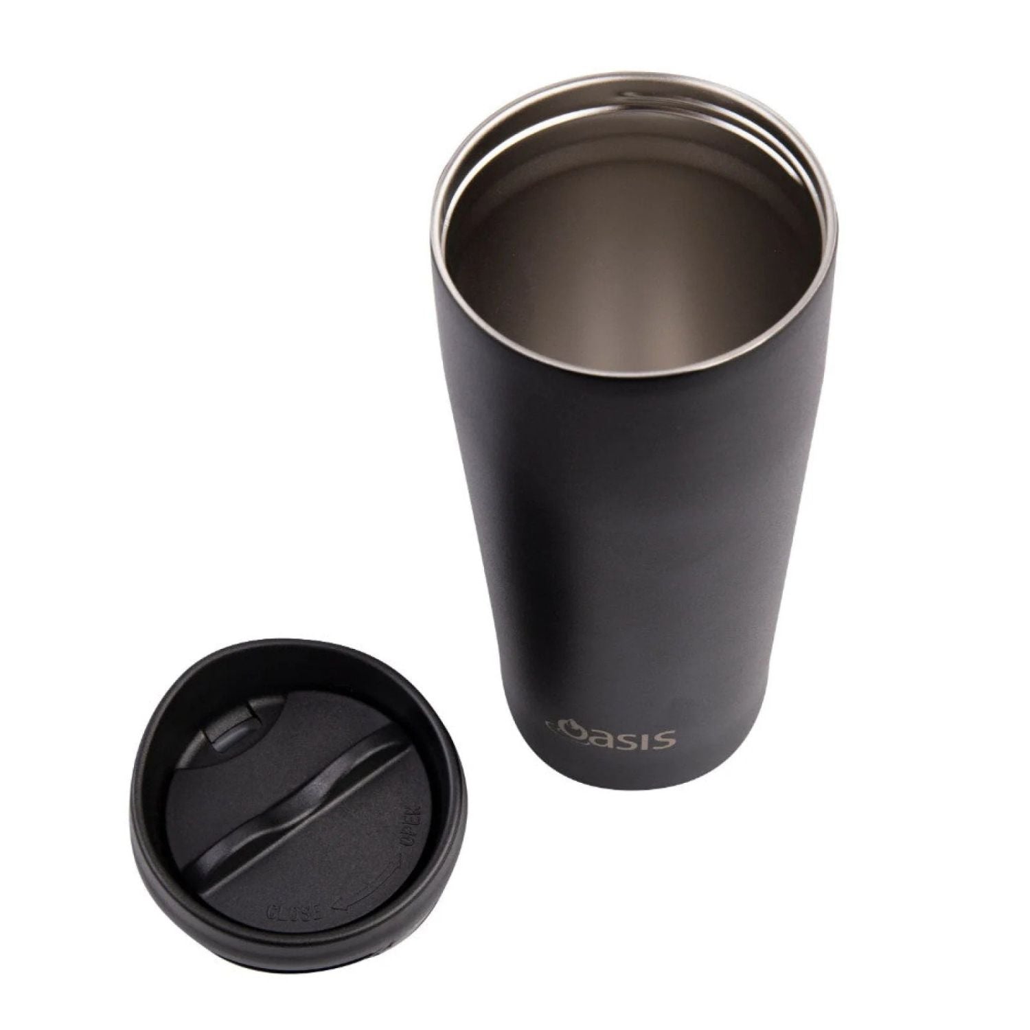 Oasis Stainless Steel Insulated Leakproof Travel Mug 600ml | Cups and Tumblers, Gifts & Lifestyle, Travel Accessories, Water Bottles | Oasis Bottles-3