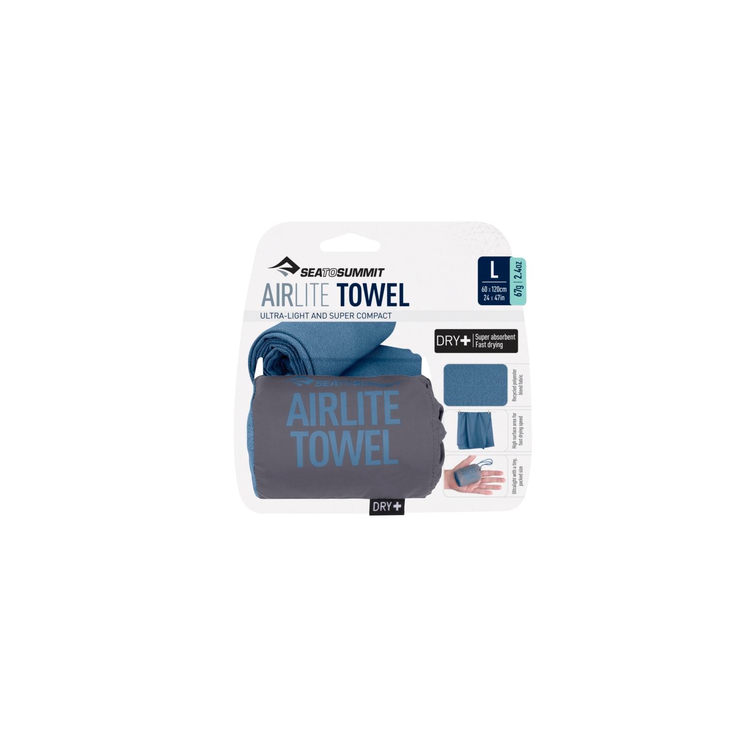 Sea To Summit Airlite Towel Large