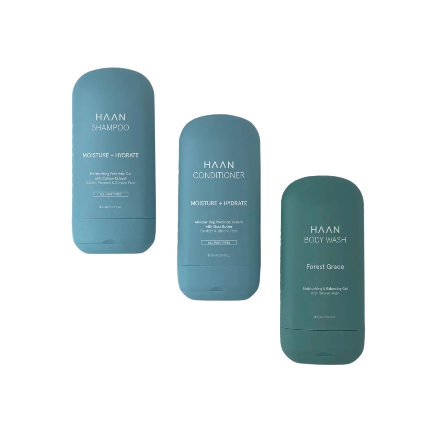 Haan Hand Sanitiser Weekend Getaway Gift Pack | Gifts & Lifestyle | Haan Hand Sanitisers-4