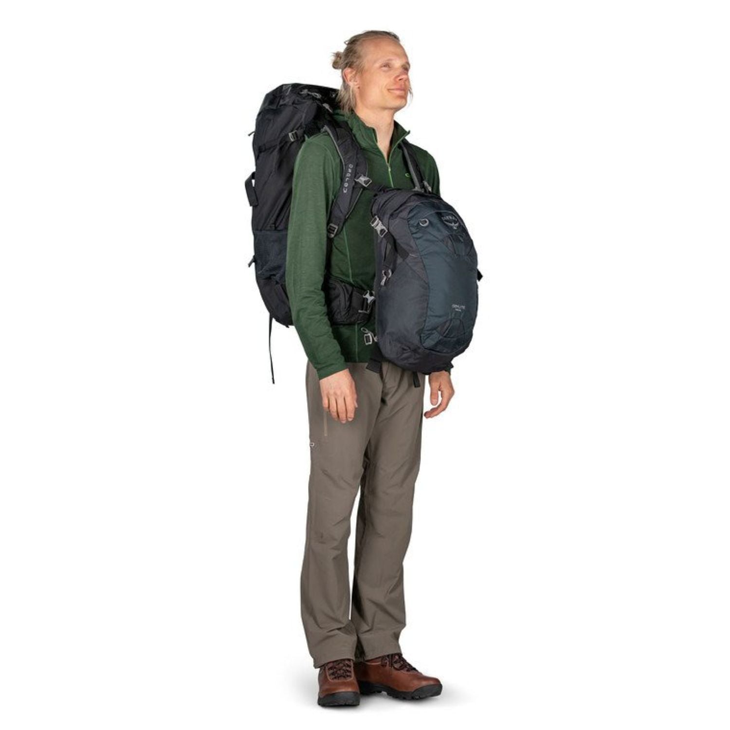 Osprey Farpoint 55 Trekking Backpack - Men's Travel | Backpacking Packs, Bags, Bags for Men, Osprey, school20, Travel Backpacks | Osprey-5